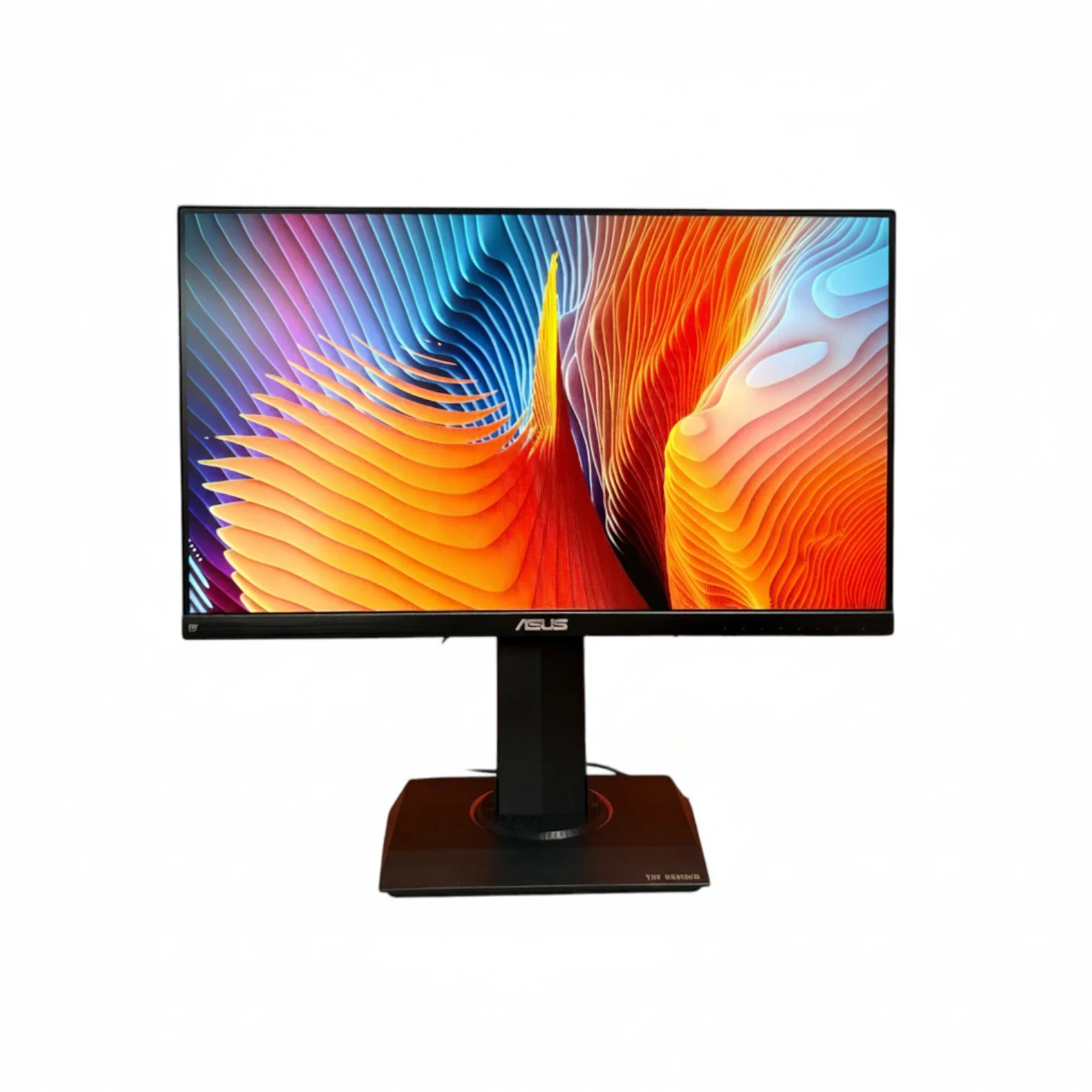 Монітор 23.8" 16:9 TUF VG249Q Asus 1920*1080 IPS LED Чорний vga displayport hdmi 144Hz стереоколонки (2x2Вт) 00-00018068